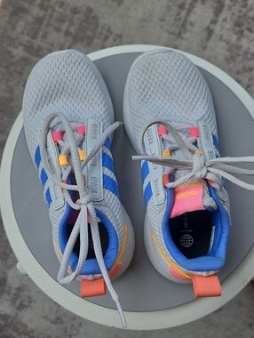 Adidas Kids' Unisex-Racer TR21 sneakers Sz13